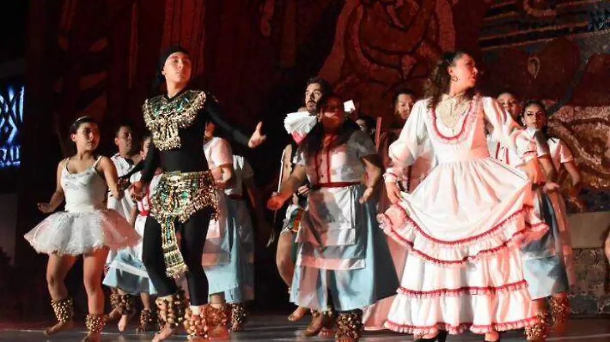 Debutará El Ballet del IMCAR en el Teatro Juárez de Guanajuato (1)